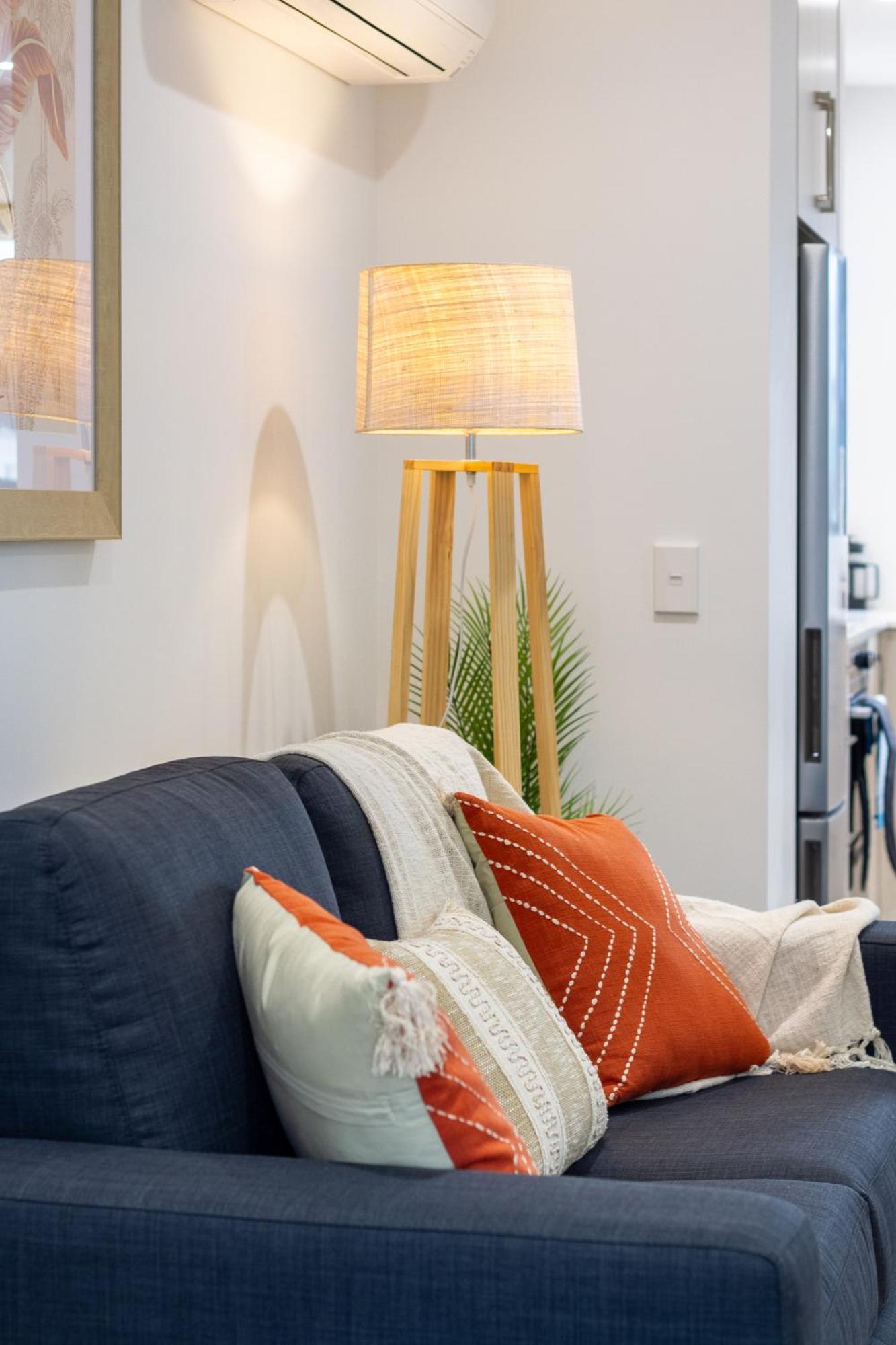 Modern City Lifestyle: 2 Bedroom 1 Bath Christchurch Exterior foto